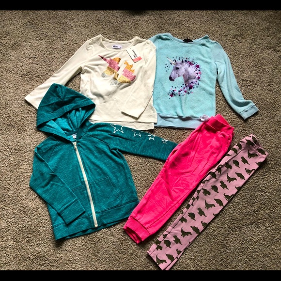 Old Navy Other - 5/5T bundle